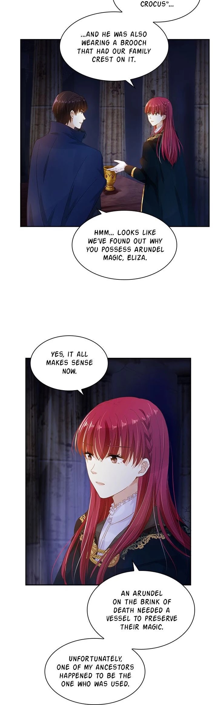 A Villainess No More Chapter 37 page 23 - Chapter 37