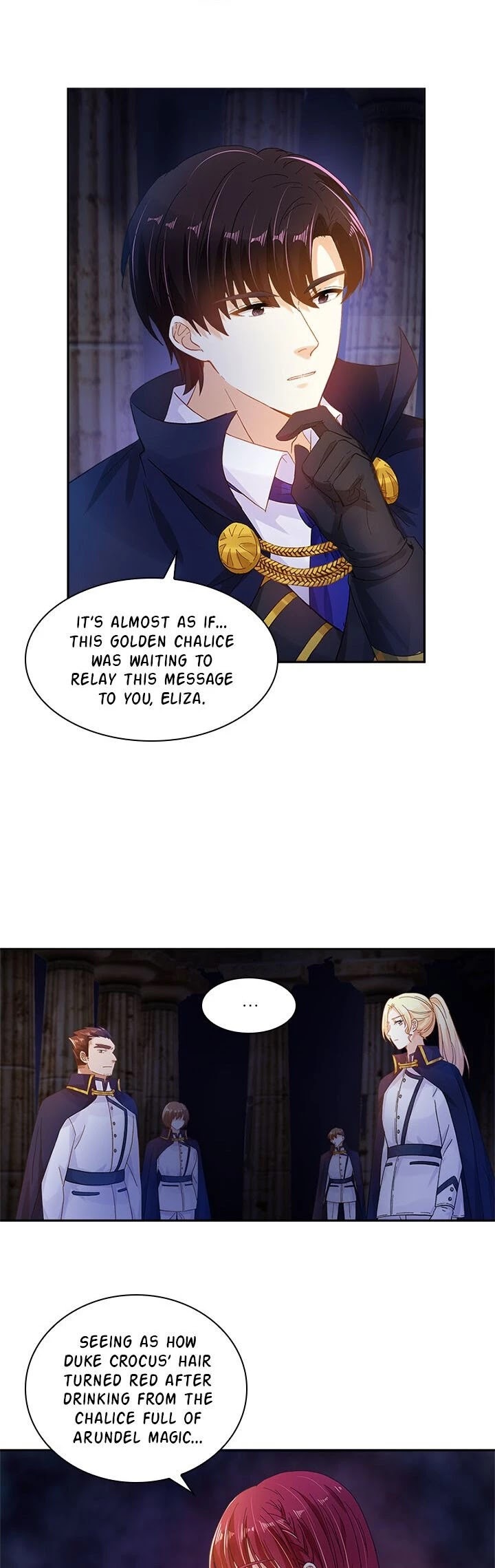 A Villainess No More Chapter 37 page 24 - Chapter 37