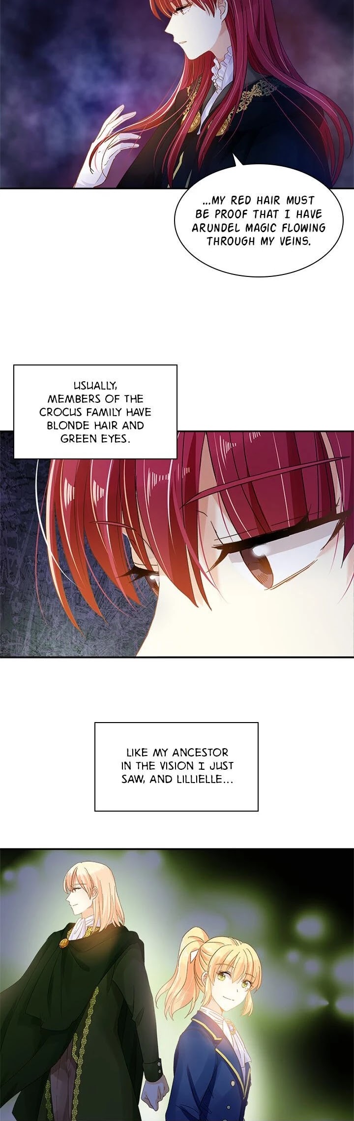 A Villainess No More Chapter 37 page 25 - Chapter 37
