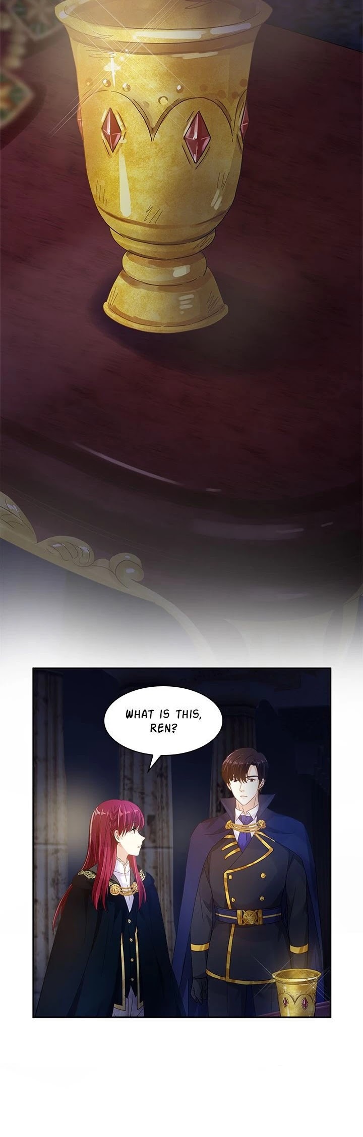 A Villainess No More Chapter 37 page 3 - Chapter 37