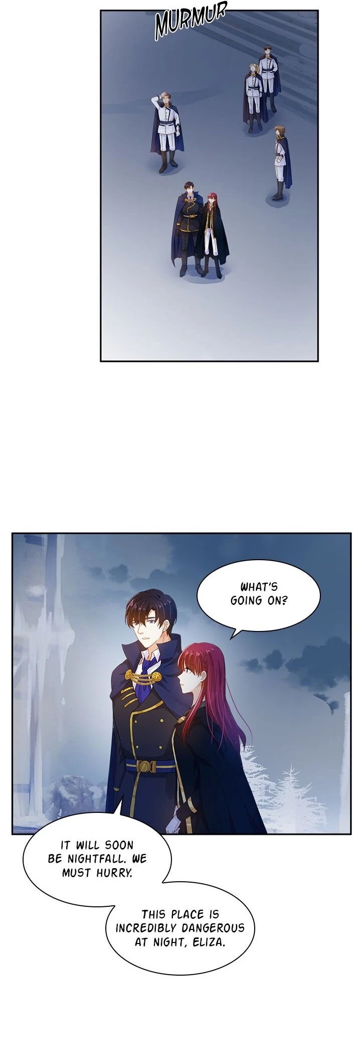 A Villainess No More Chapter 37 page 30 - Chapter 37