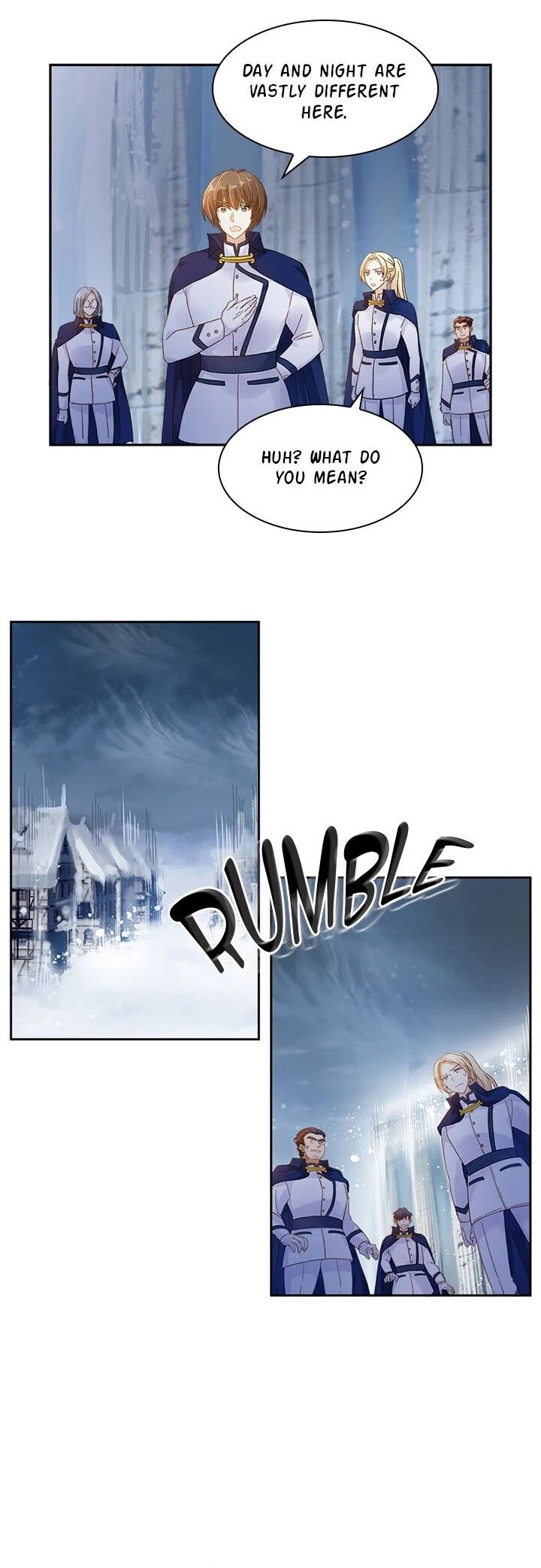 A Villainess No More Chapter 37 page 31 - Chapter 37