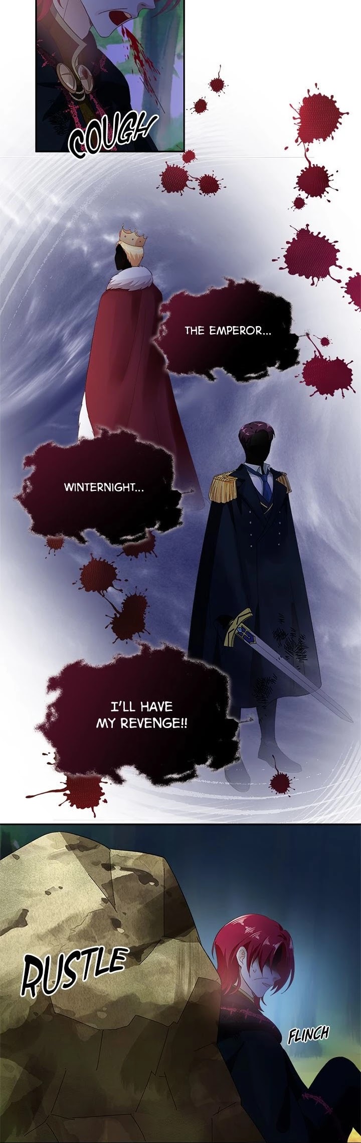 A Villainess No More Chapter 37 page 7 - Chapter 37