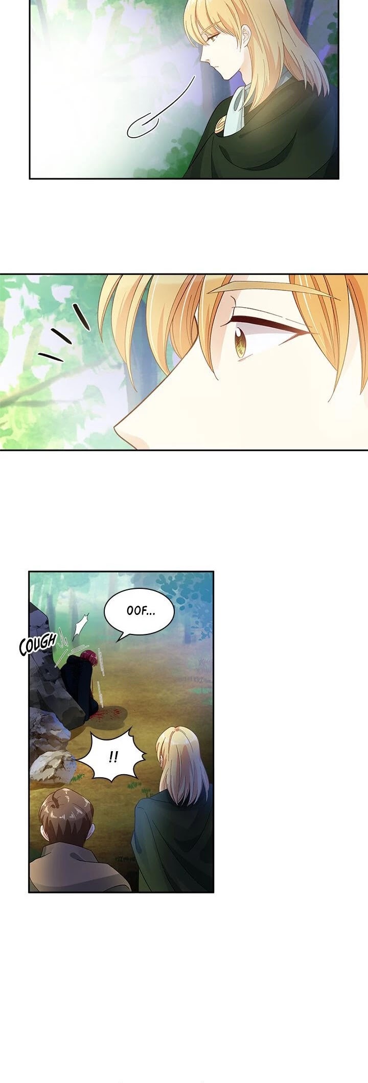 A Villainess No More Chapter 37 page 9 - Chapter 37