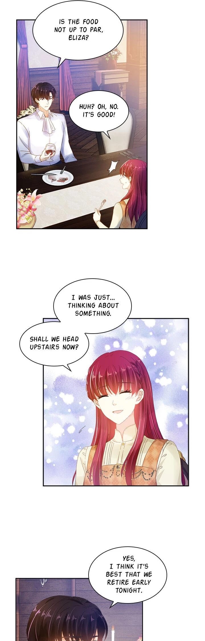A Villainess No More Chapter 38 page 10 - Chapter 38