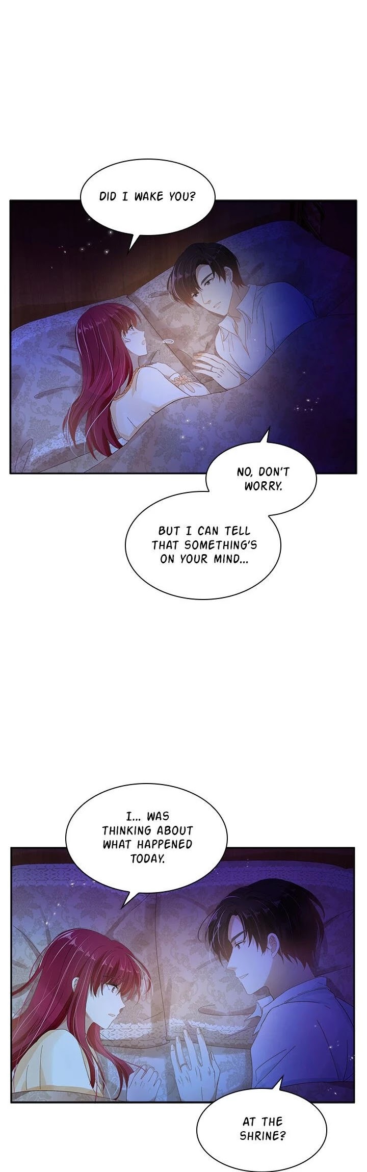 A Villainess No More Chapter 38 page 13 - Chapter 38