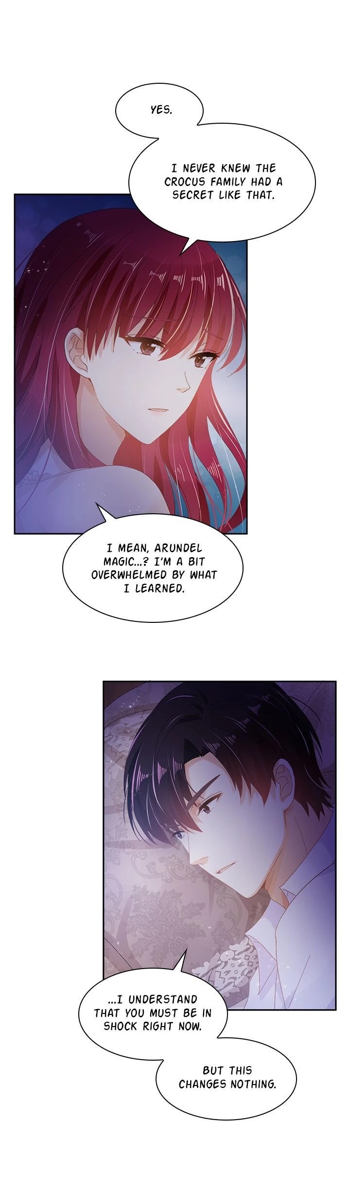 A Villainess No More Chapter 38 page 14 - Chapter 38