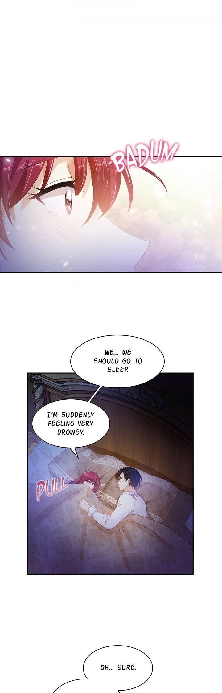 A Villainess No More Chapter 38 page 16 - Chapter 38