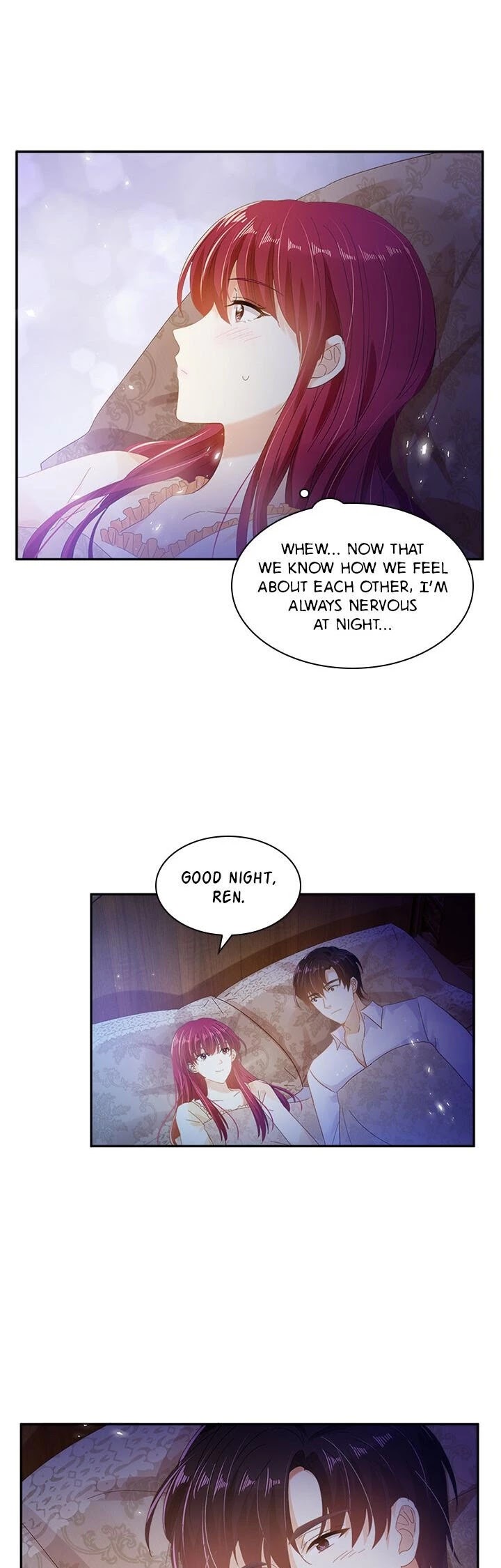 A Villainess No More Chapter 38 page 18 - Chapter 38