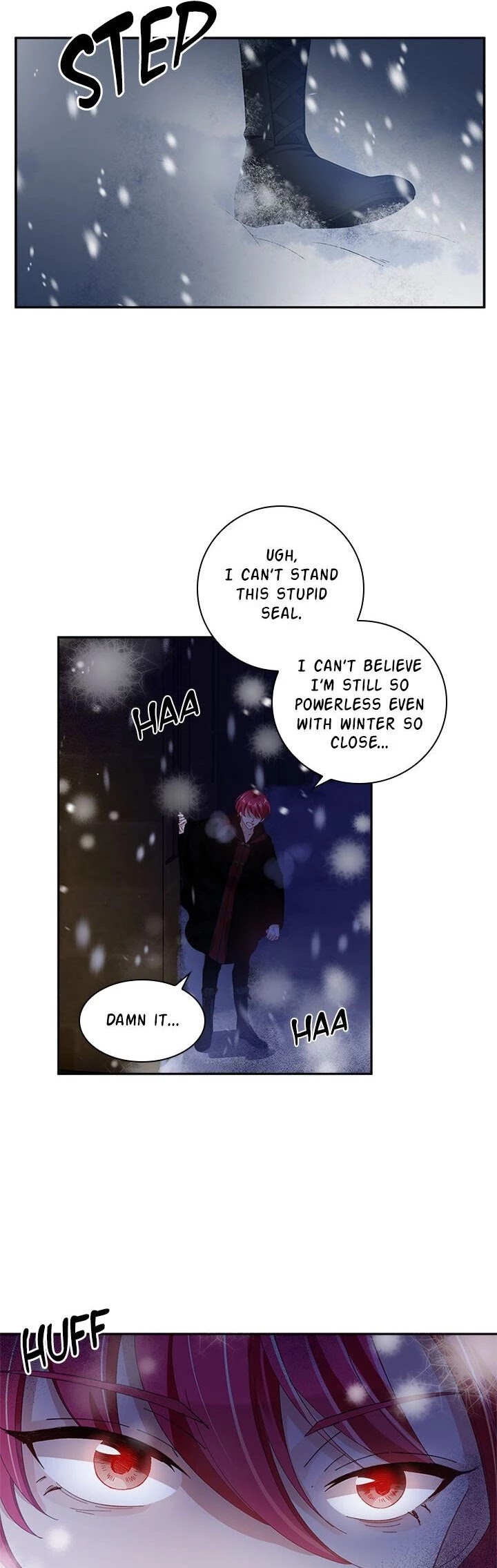 A Villainess No More Chapter 38 page 22 - Chapter 38