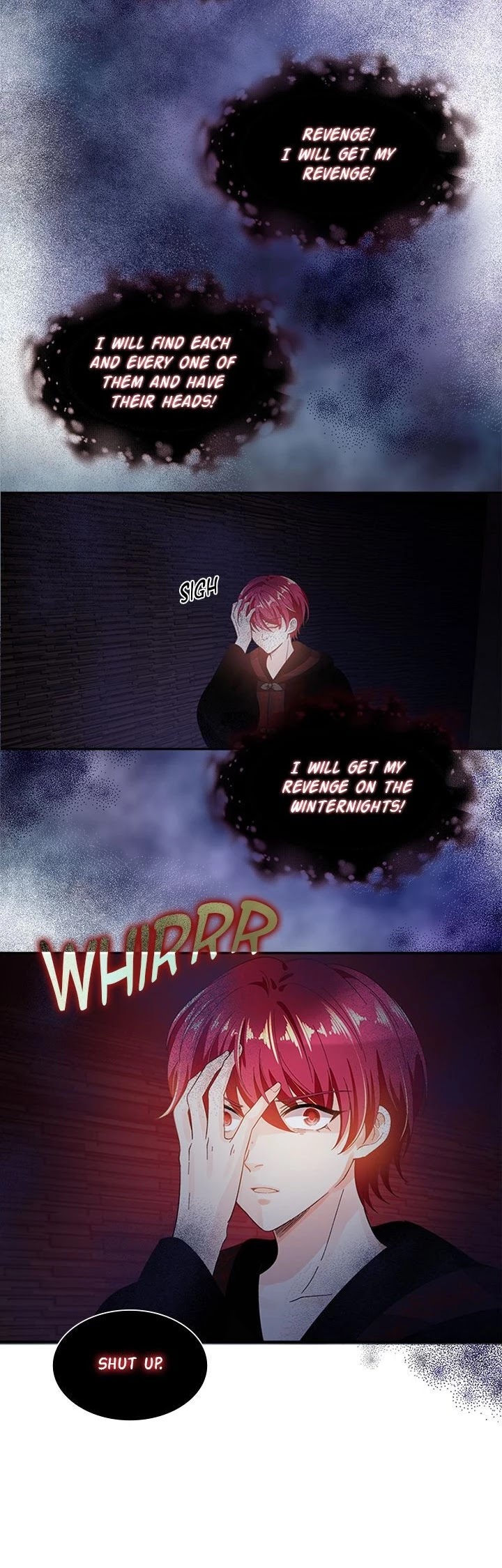 A Villainess No More Chapter 38 page 27 - Chapter 38