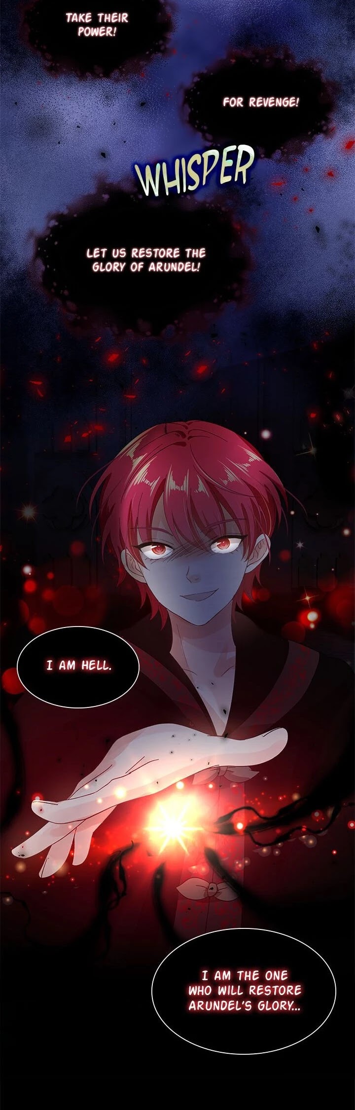 A Villainess No More Chapter 38 page 29 - Chapter 38