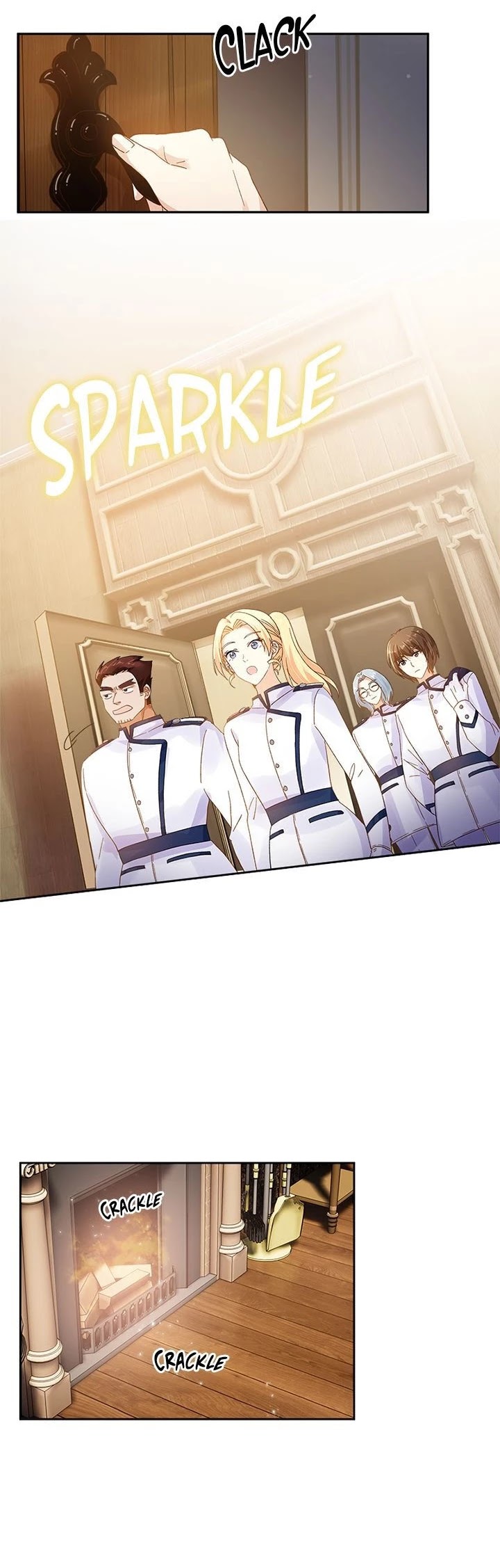 A Villainess No More Chapter 38 page 3 - Chapter 38