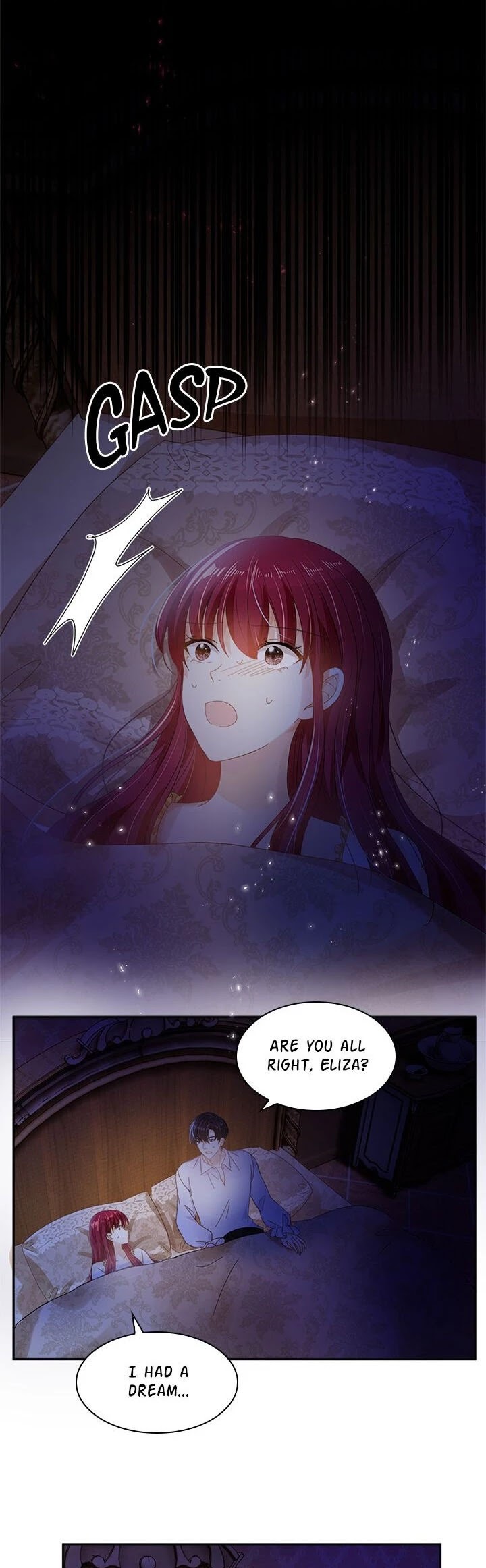 A Villainess No More Chapter 38 page 34 - Chapter 38