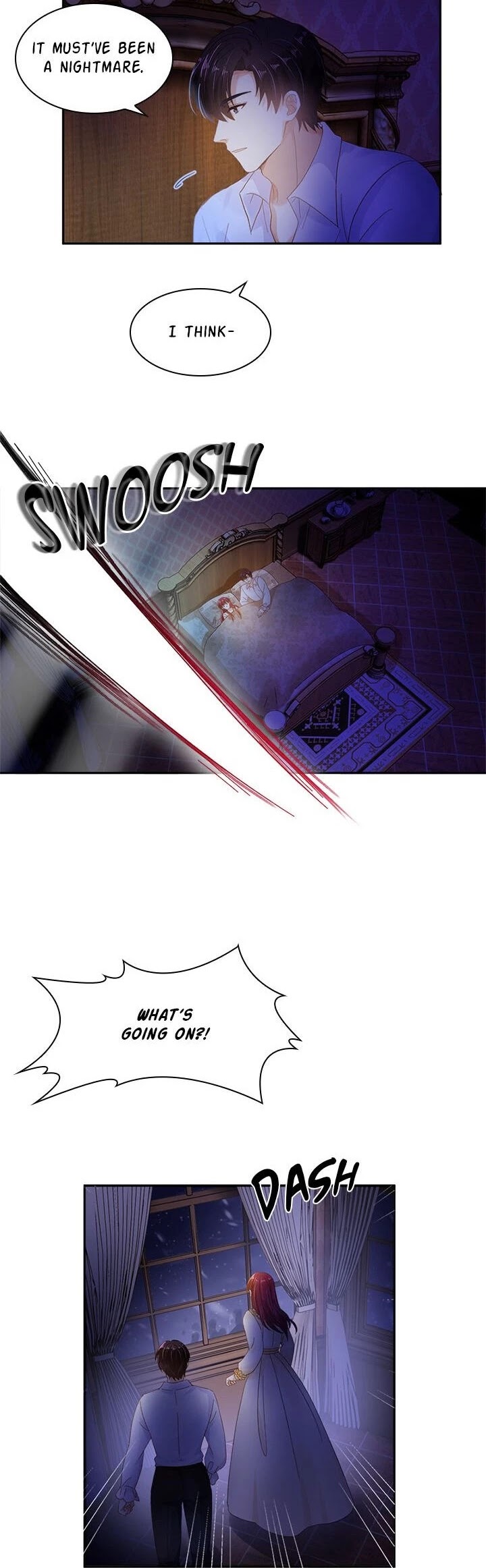 A Villainess No More Chapter 38 page 35 - Chapter 38