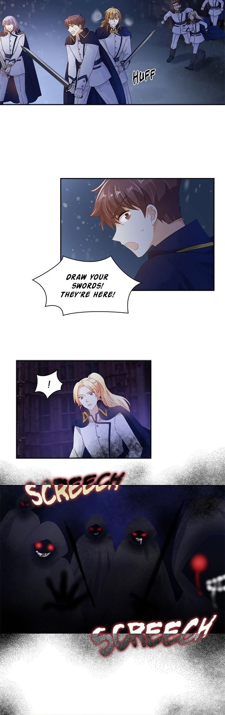 A Villainess No More Chapter 38 page 37 - Chapter 38