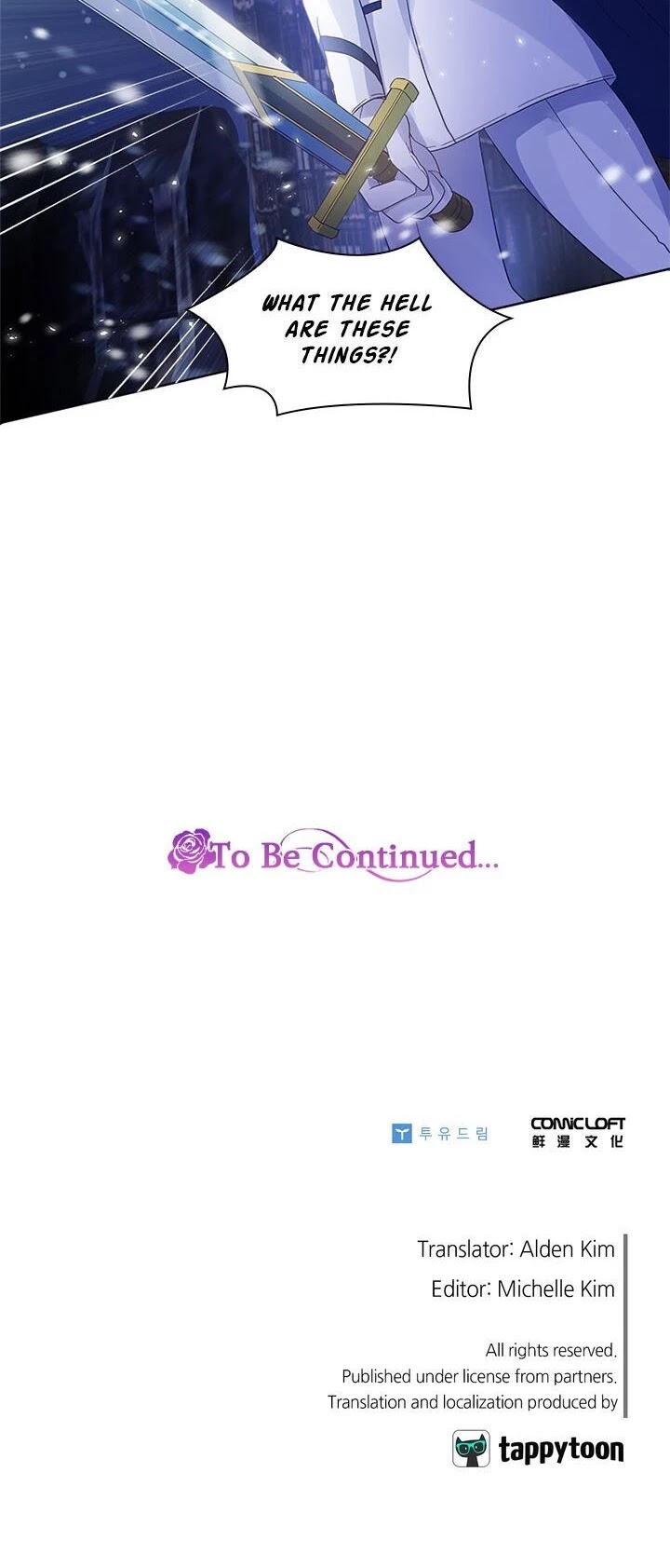 A Villainess No More Chapter 38 page 39 - Chapter 38