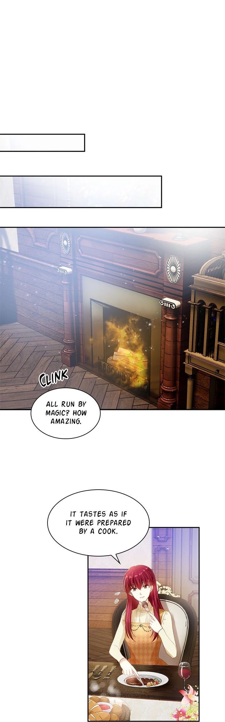 A Villainess No More Chapter 38 page 7 - Chapter 38