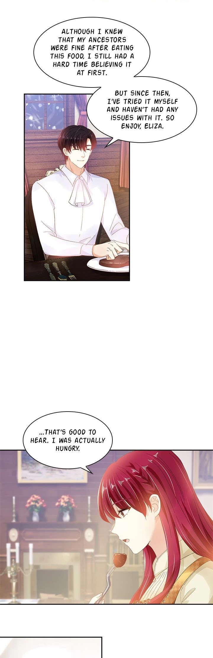 A Villainess No More Chapter 38 page 8 - Chapter 38