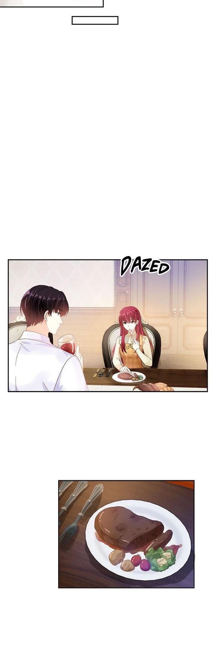 A Villainess No More Chapter 38 page 9 - Chapter 38