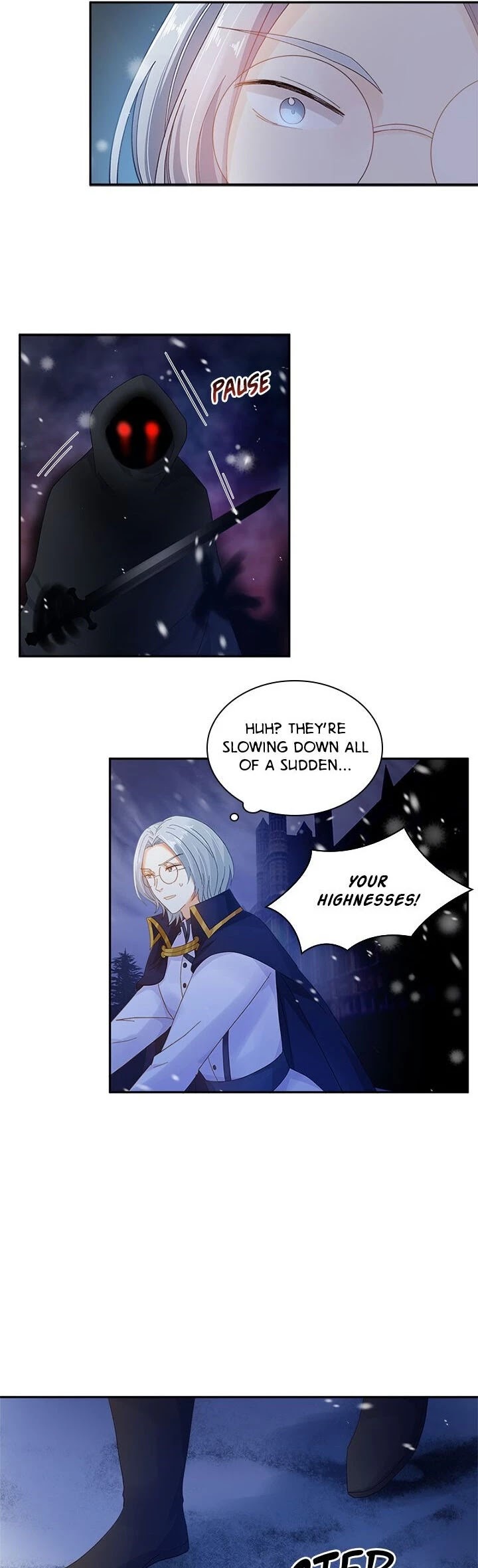 A Villainess No More Chapter 39 page 10 - Chapter 39