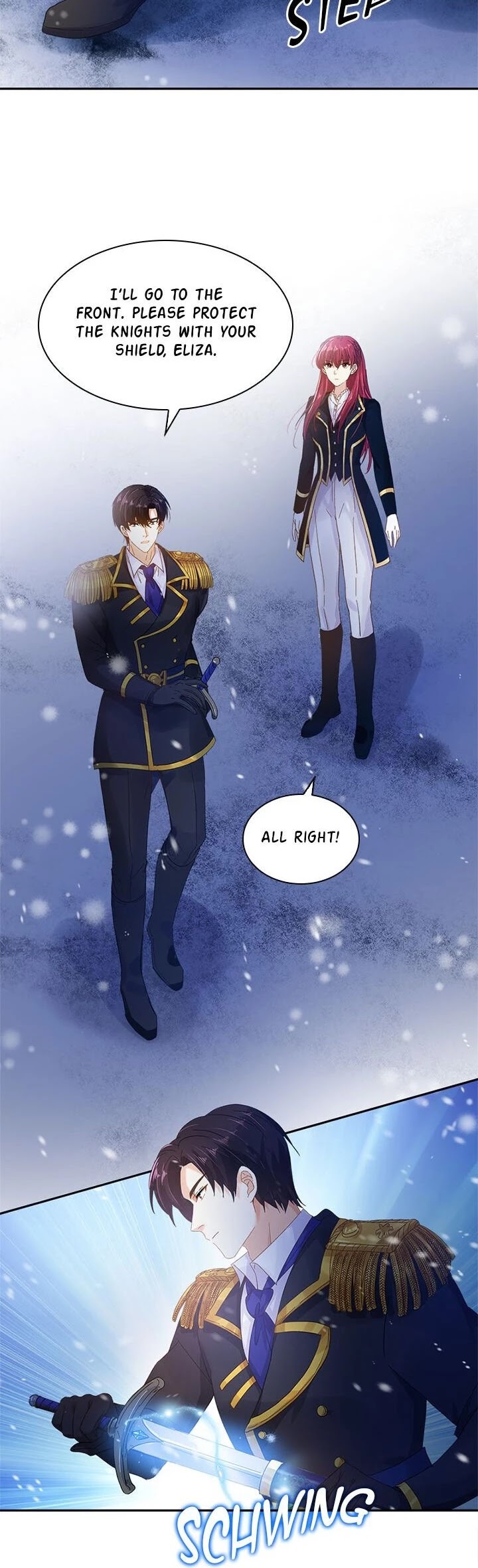 A Villainess No More Chapter 39 page 11 - Chapter 39