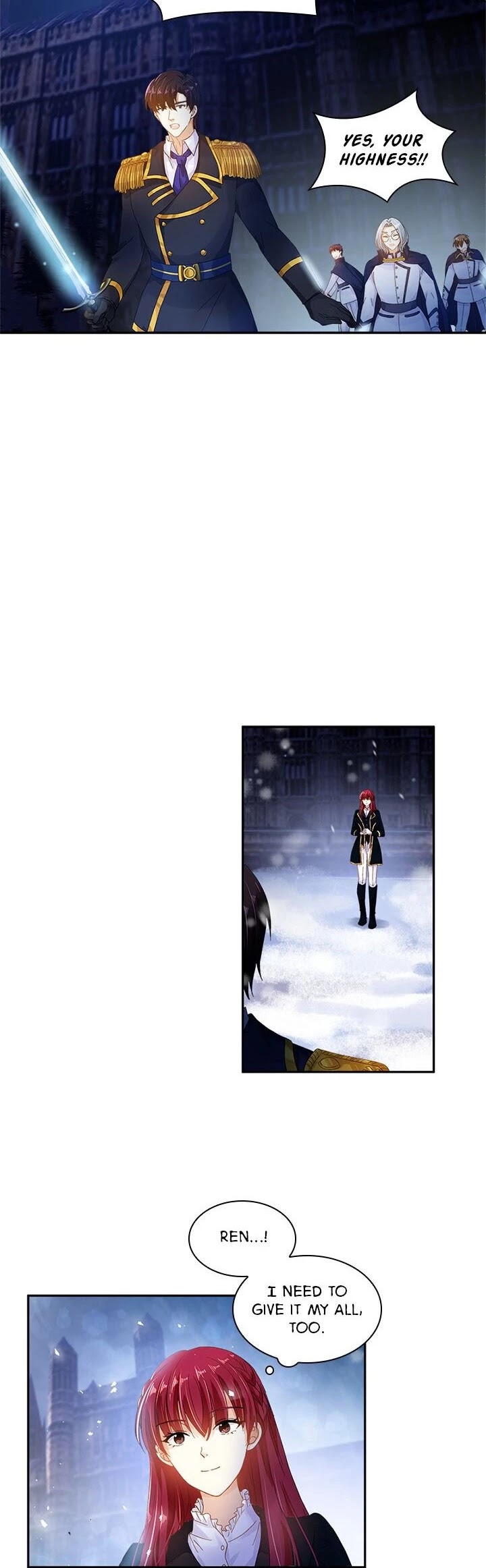 A Villainess No More Chapter 39 page 15 - Chapter 39