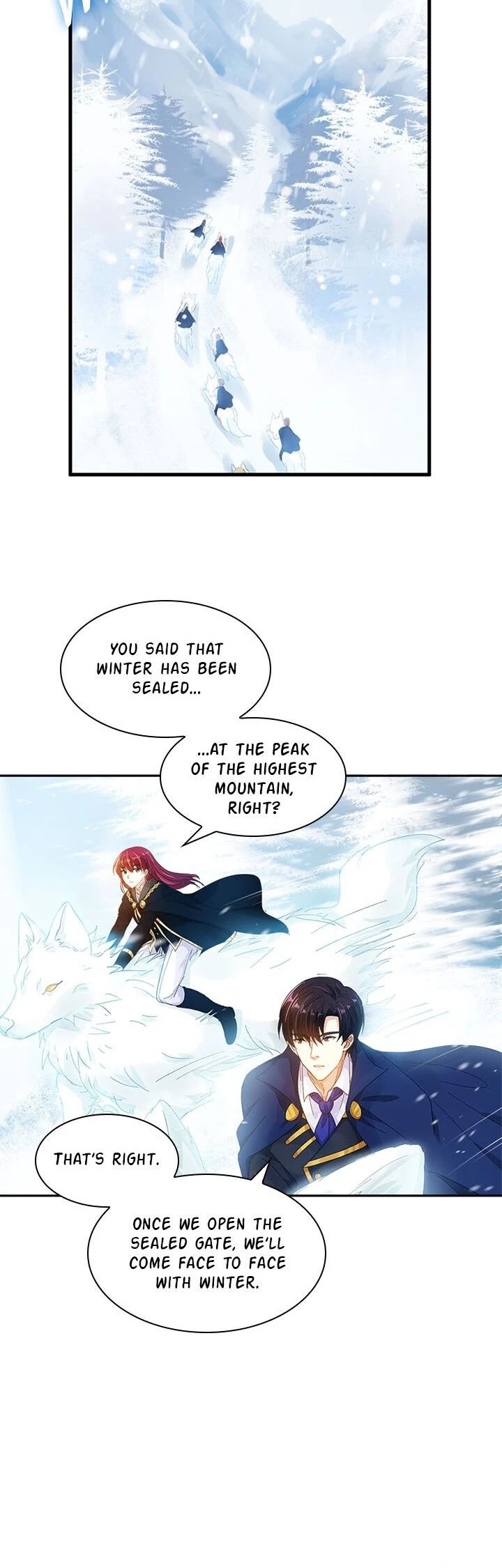 A Villainess No More Chapter 39 page 27 - Chapter 39