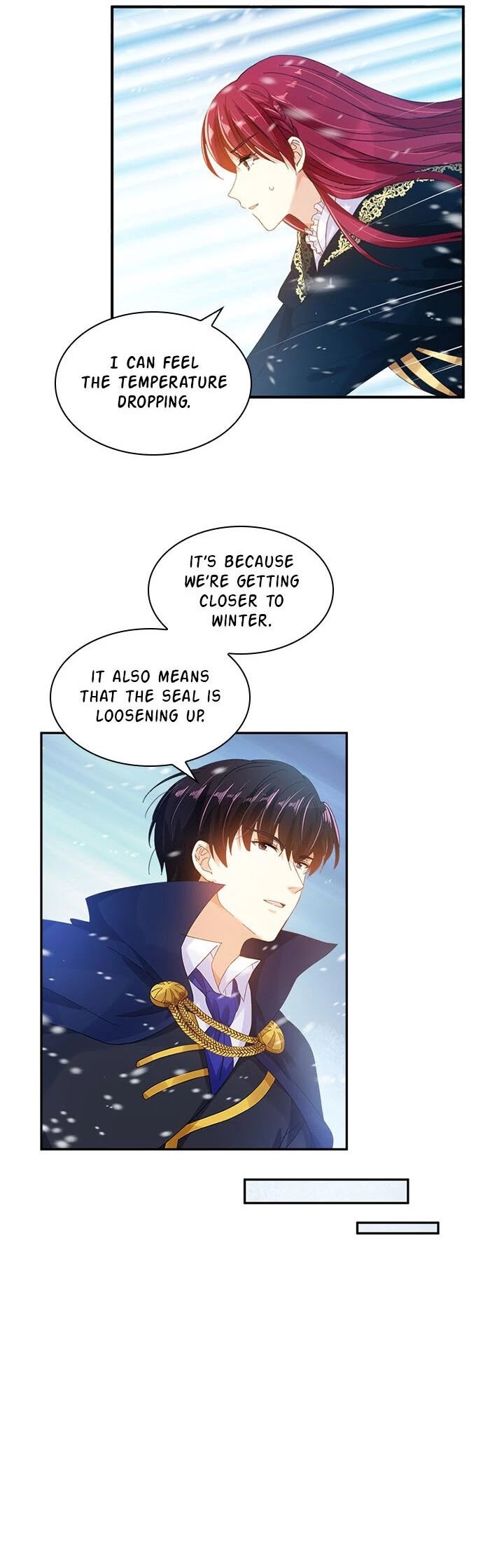 A Villainess No More Chapter 39 page 28 - Chapter 39