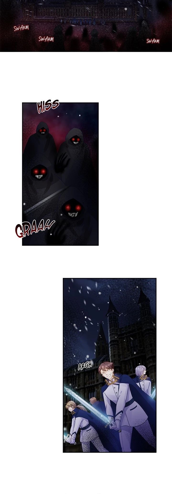 A Villainess No More Chapter 39 page 3 - Chapter 39