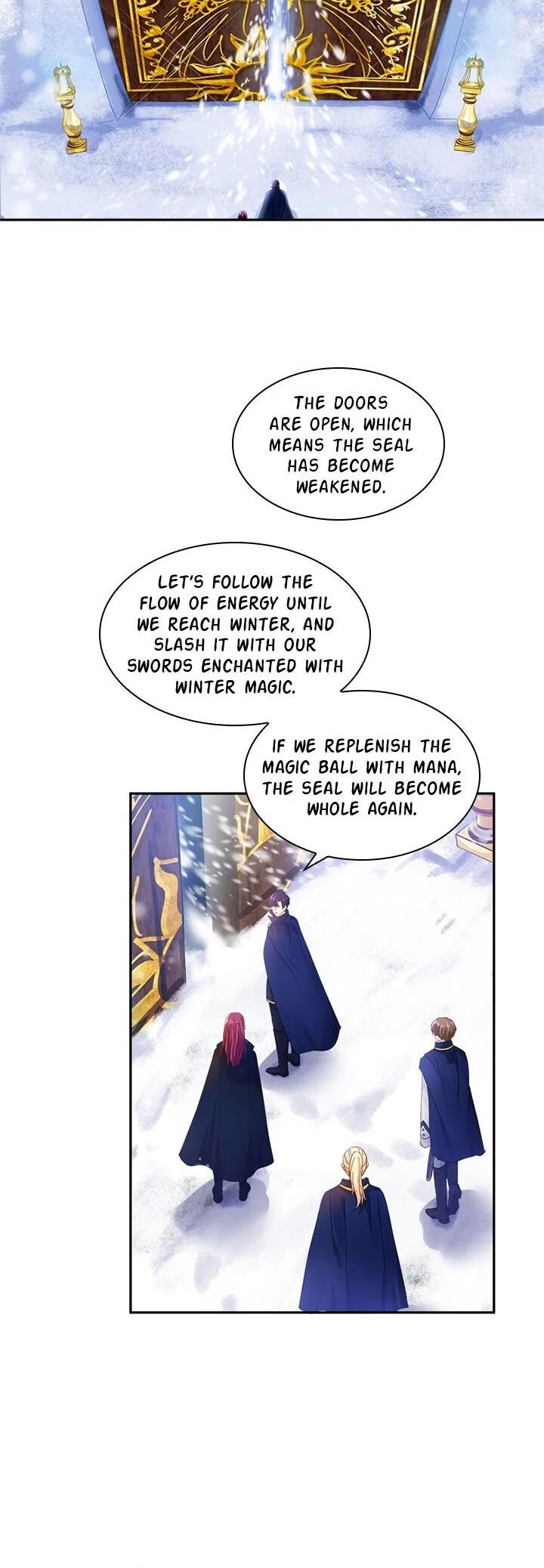 A Villainess No More Chapter 39 page 31 - Chapter 39
