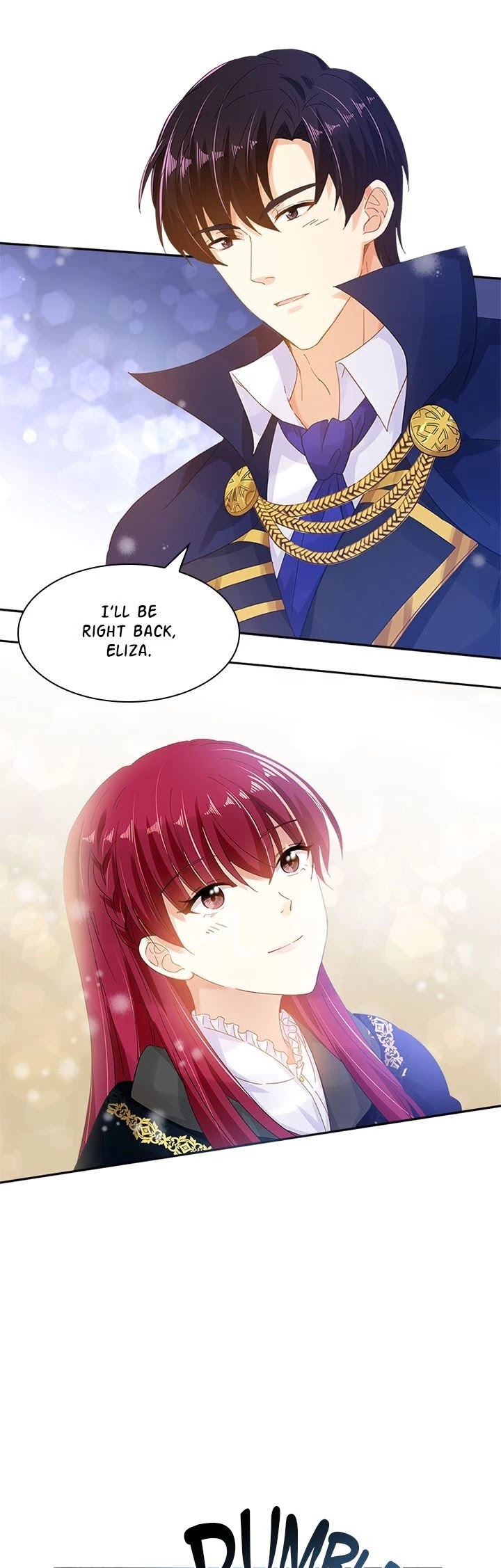 A Villainess No More Chapter 39 page 34 - Chapter 39