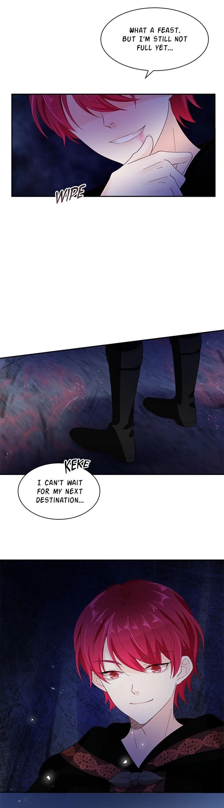 A Villainess No More Chapter 39 page 38 - Chapter 39