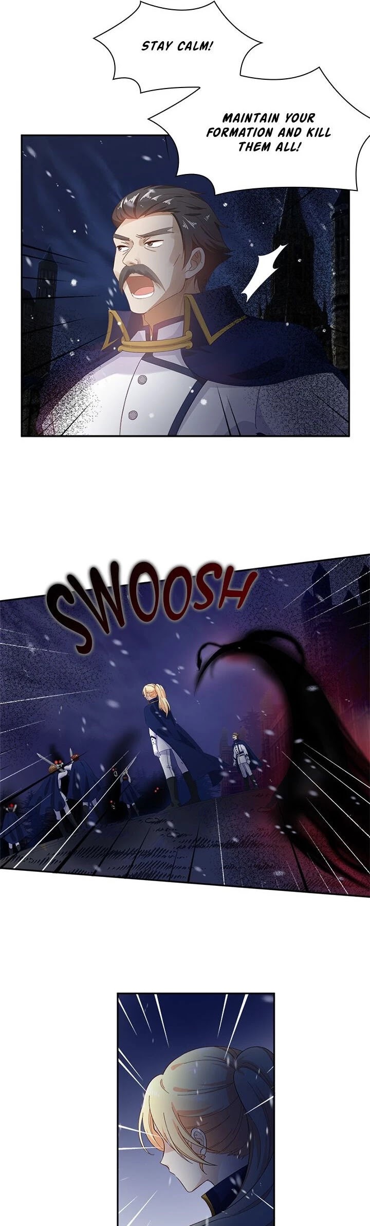 A Villainess No More Chapter 39 page 4 - Chapter 39