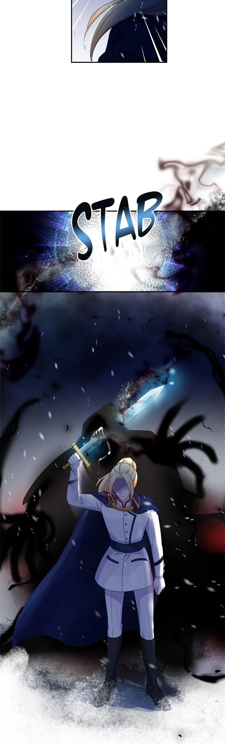 A Villainess No More Chapter 39 page 5 - Chapter 39