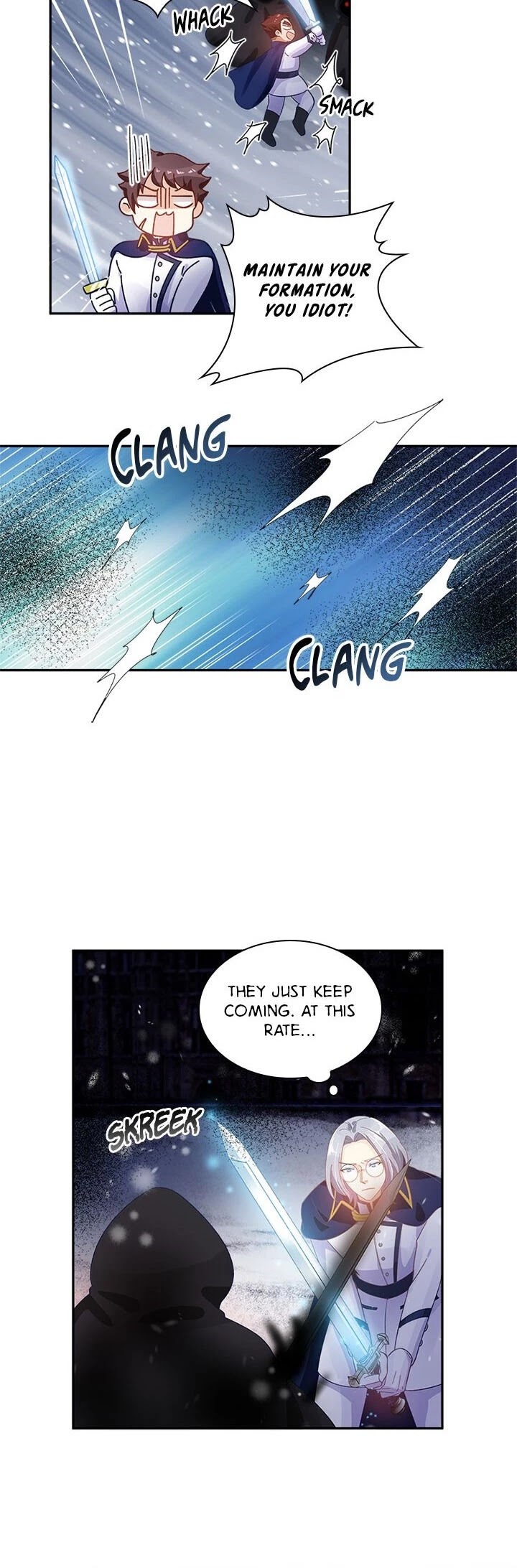 A Villainess No More Chapter 39 page 9 - Chapter 39
