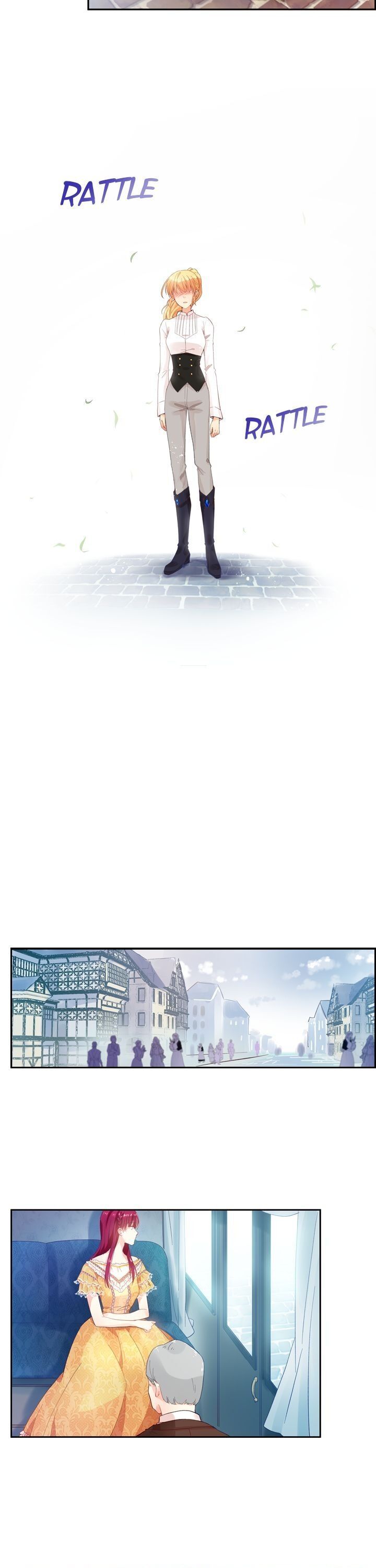 A Villainess No More Chapter 4 page 11 - Chapter 4