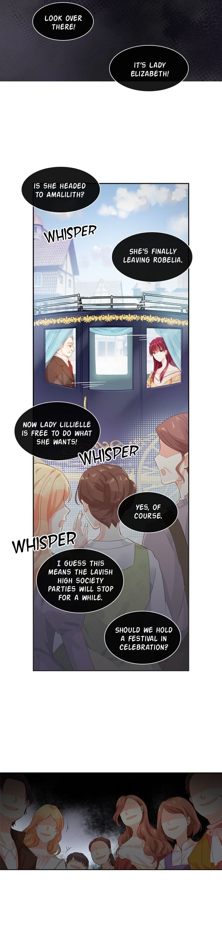 A Villainess No More Chapter 4 page 13 - Chapter 4