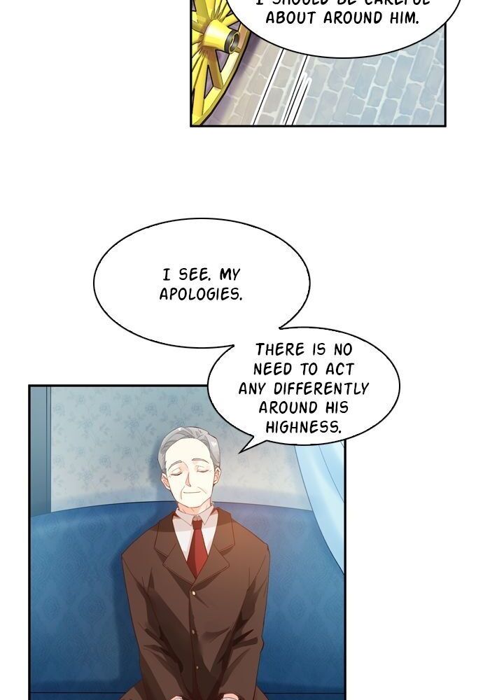 A Villainess No More Chapter 4 page 20 - Chapter 4