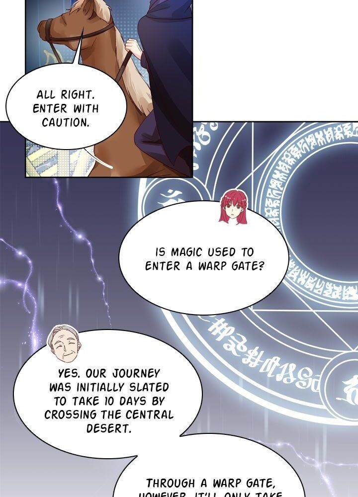 A Villainess No More Chapter 4 page 22 - Chapter 4