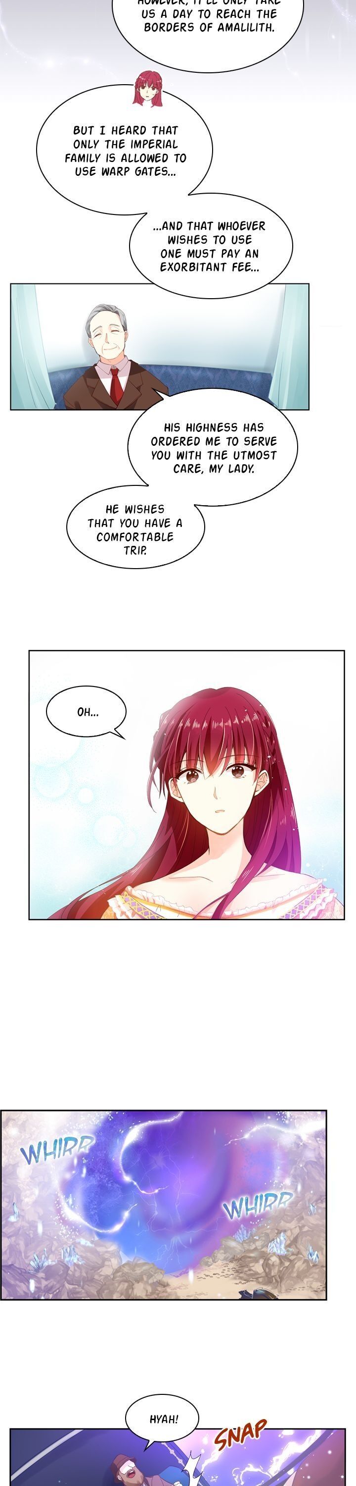 A Villainess No More Chapter 4 page 23 - Chapter 4