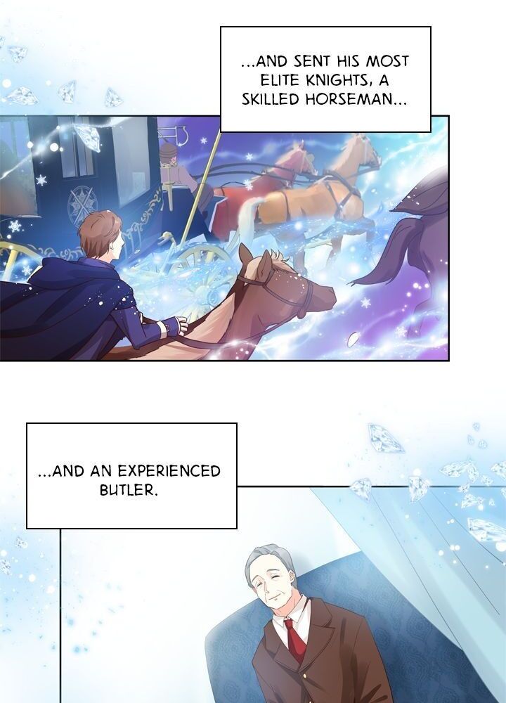 A Villainess No More Chapter 4 page 26 - Chapter 4