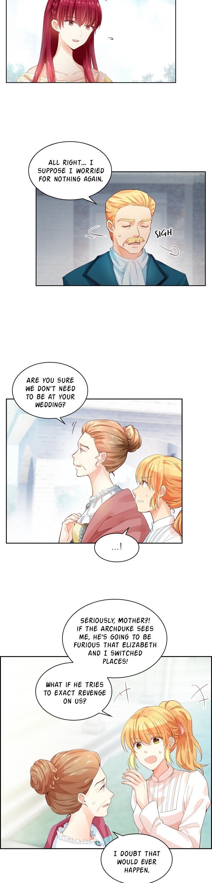 A Villainess No More Chapter 4 page 5 - Chapter 4