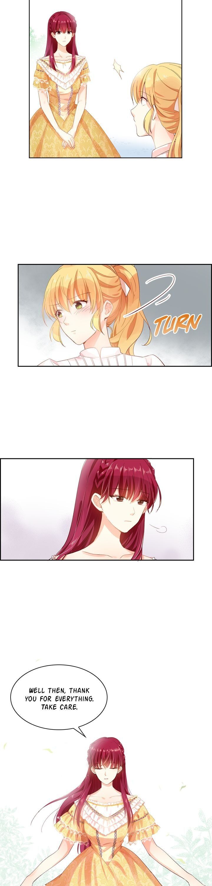 A Villainess No More Chapter 4 page 7 - Chapter 4