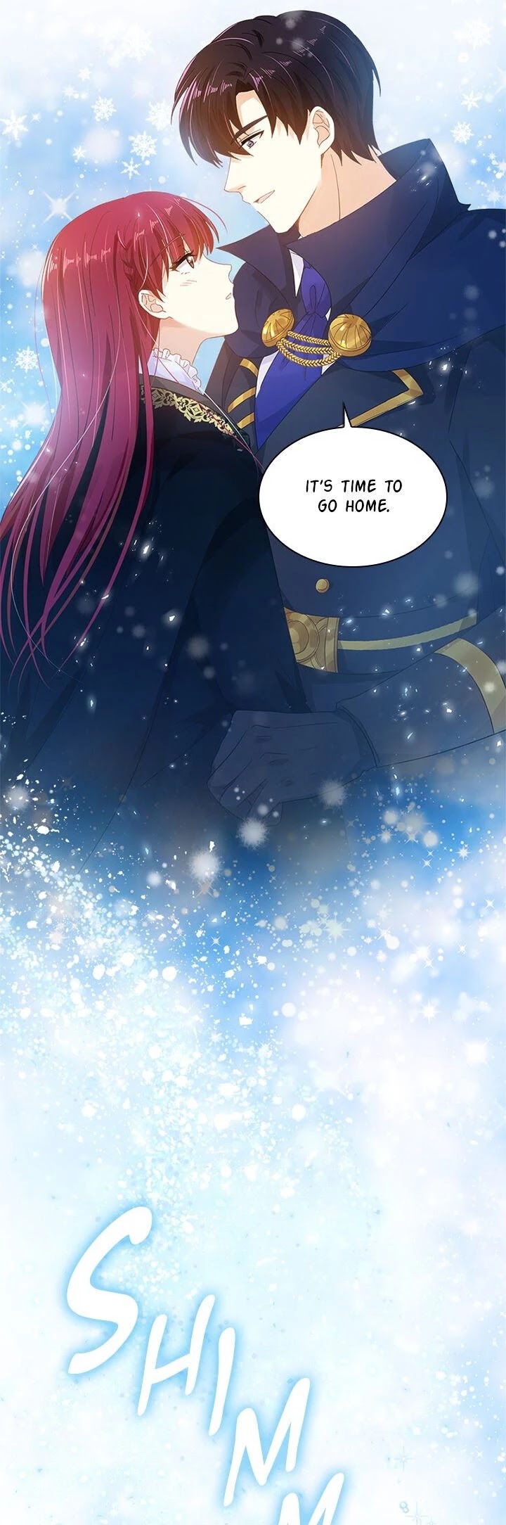 A Villainess No More Chapter 40 page 14 - Chapter 40
