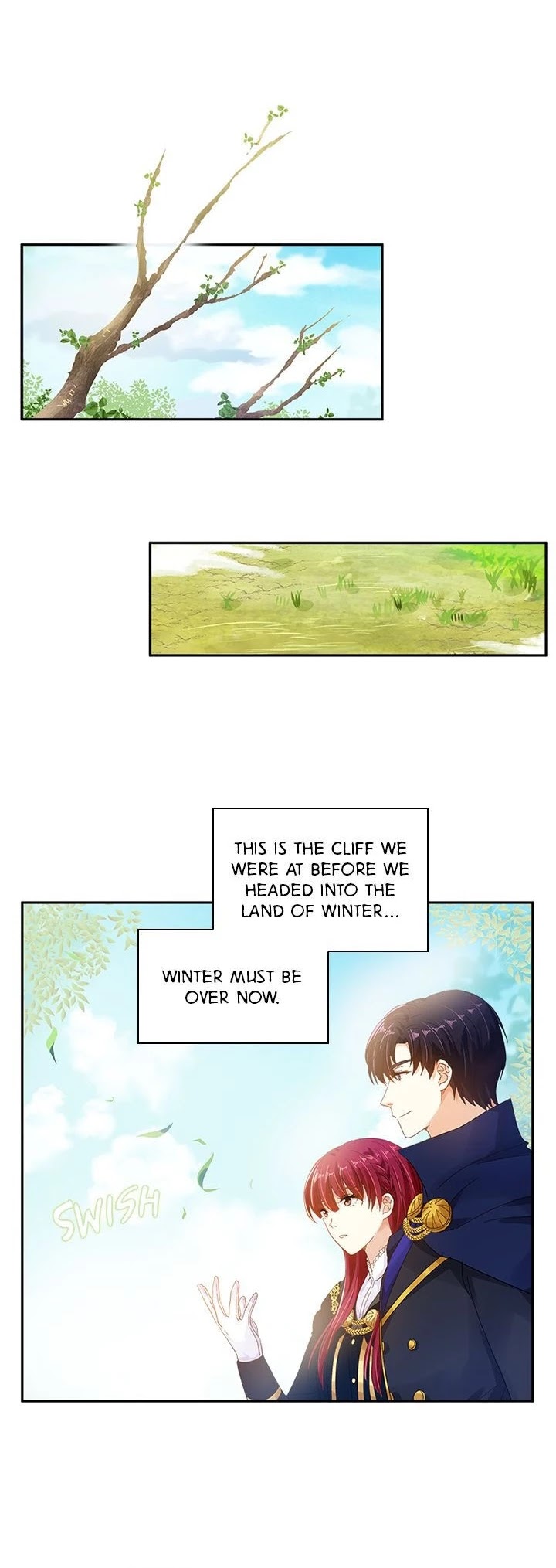 A Villainess No More Chapter 40 page 17 - Chapter 40
