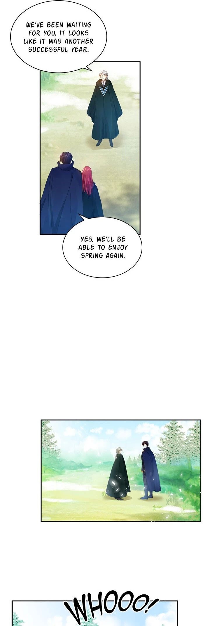 A Villainess No More Chapter 40 page 18 - Chapter 40