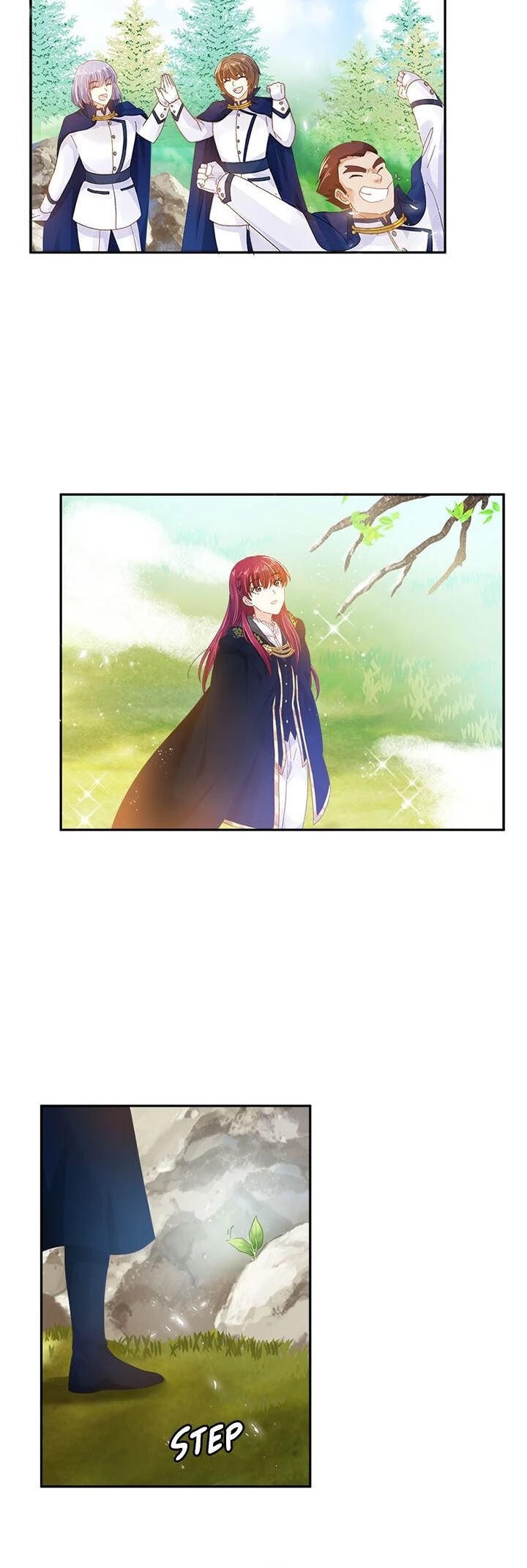 A Villainess No More Chapter 40 page 19 - Chapter 40