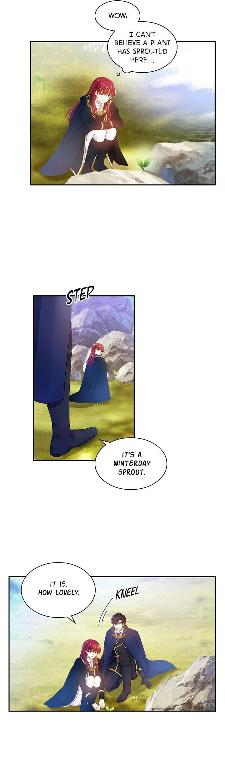 A Villainess No More Chapter 40 page 20 - Chapter 40