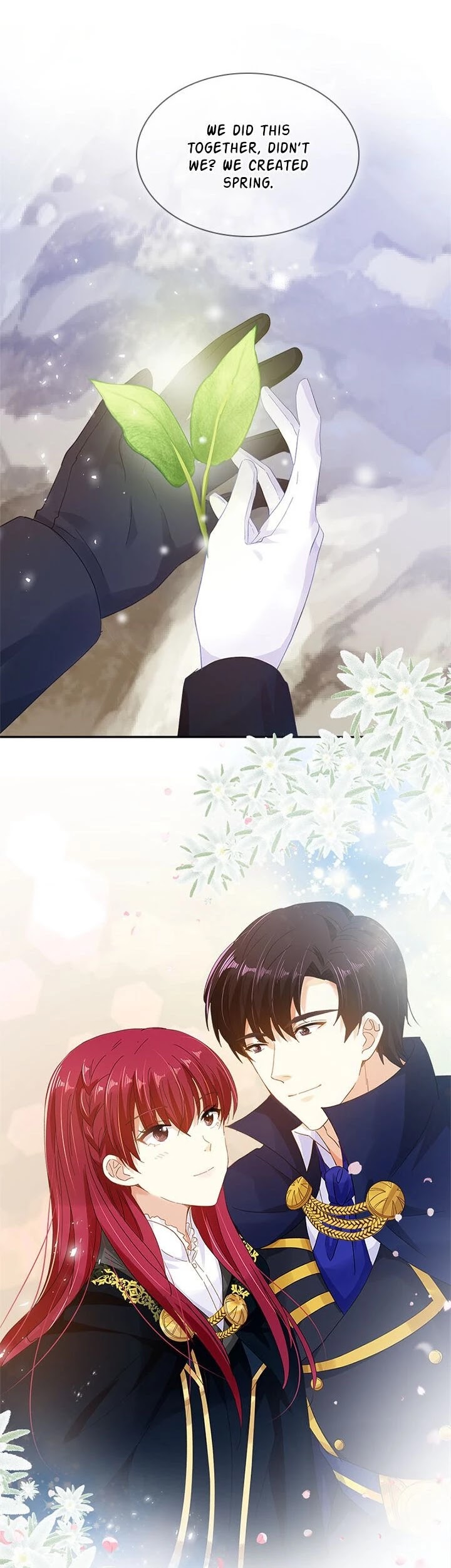 A Villainess No More Chapter 40 page 21 - Chapter 40